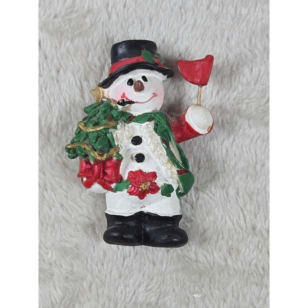 LOT VINTAGE AVON FRIDGE MAGNETS EASTER-GIFT COLLECTION CHRISTMAS WIND CHIMES - Picture 4 of 5